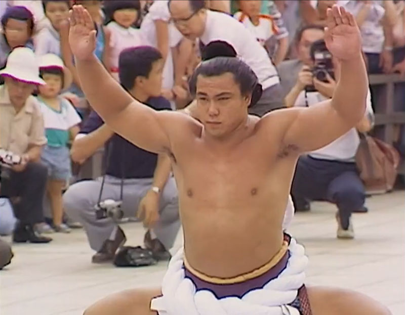 Chiyonofuji Mitsugu - Japanese rikishi